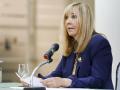 La presidenta del Tribunal Supremo y del Consejo General del Poder Judicial (CGPJ), Isabel Perelló
