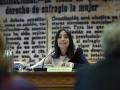 Mercedes González niega ser parte de «una trama contra la UCO» pero reconoce varias reuniones con Leire Díez