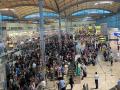 Imagen de archivo del aeropuerto de Alicante-Elche