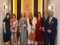 Isabel Perelló, durante el acto celebrado en el Hotel Preciados de Madrid