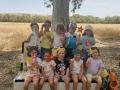 Imagen de niños en la escuela de verano de Futuro Singular