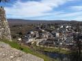 Vistas desde la muralla de Puebla de Sanabria