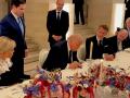Trump firma el acuerdo con Irán durante en Versalles