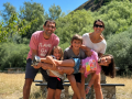 Una familia numerosa