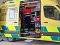 Una ambulancia del 061 de Baleares