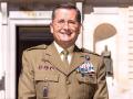 El Jefe de Estado Mayor de Ejército (JEME), Amador Enseñat y Berea