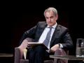 El expresidente del Gobierno, José Luis Rodríguez Zapatero
