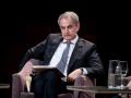 El expresidente del Gobierno, José Luis Rodríguez Zapatero