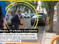 Sarah Santaolalla, este lunes en Mañaneros 360