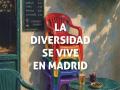Campaña institucional del Ayuntamiento de Madrid por el Orgullo 2026

REMITIDA / HANDOUT por AYUNTAMIENTO DE MADRID
Fotografía remitida a medios de comunicación exclusivamente para ilustrar la noticia a la que hace referencia la imagen, y citando la procedencia de la imagen en la firma
01/1/1970