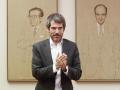 El ministro de Cultura, Ernest Urtasun