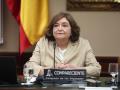 La presidenta de la Asociación de Empresas de Energía Eléctrica (AELEC), Marina Serrano González.