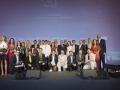Premiados y entregadores de la IV edición de los Premios Escala de Interiorismo