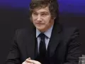El presidente de Argentina, Javier Milei