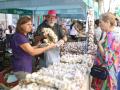 Inauguración de la feria del ajo en Zamora