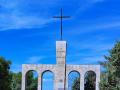 Monumentos a los Rumanos Caídos, en Majadahonda (Madrid)