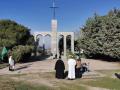 Monumentos a los Rumanos Caídos, en Majadahonda (Madrid)