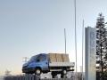 Entrada a la planta de Iveco en Valladolid