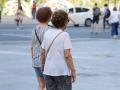 Dos señoras mayores caminan por una calle de Madrid, a 28 de agosto de 2024, en Madrid (España)

JESÚS HELLÍN / EUROPA PRESS
28/8/2024