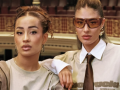 Las influencers 'Rivers' y Sara Fructuoso