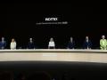 Imagen de la junta de accionistas de Inditex.