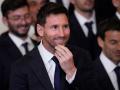 Lionel Messi, en una imagen de archivo