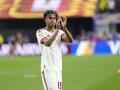 (Foto de ARCHIVO)
Lamine Yamal of Spain celebrates the victory during the FIFA World Cup 2026 Round Of 16 match between Portugal and Spain at Dallas Stadium on July 6, 2026 in Arlington, United States.

Jose Breton / AFP7 / Europa Press
06/7/2026 ONLY FOR USE IN SPAIN