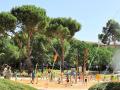 Villaviciosa de Odón abre su nuevo parque Splashpad