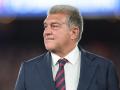 Joan Laporta, presidente de FC Barcelona