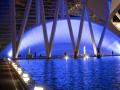 Imagen de la Ciudad de las Artes y las Ciencias de Valencia