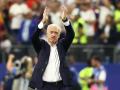 Didier Deschamps agradece el apoyo a la afición francesa en Dallas