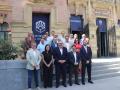 Constitución de la Cátedra de la Industria de la Madera y el Mueble en la Universidad de Córdoba