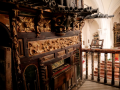 Órgano de Fuentesaúco de Fuentidueña (Segovia)