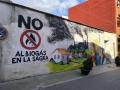No a las plantas de biogás