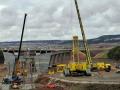 Obras en el viaducto sobre el Duero en la autovía A-11

REMITIDA / HANDOUT por MINISTRO DE TRANSPORTES Y MOVILIDAD SOSTENIBLE
Fotografía remitida a medios de comunicación exclusivamente para ilustrar la noticia a la que hace referencia la imagen, y citando la procedencia de la imagen en la firma
16/1/2026