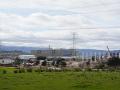 Vista de la central nuclear de Almaraz