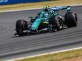 Fernando Alonso, en una carrera de esta temporada