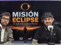 Juan Antonio Lorente y Sergio Checa en el magacín de 'CLM Hoy' de Radio Castilla-La Mancha