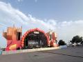Imagen del escenario Repsol del FIB 2026