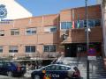 Comisaría de Policía Nacional en El Ejido (Almería), en una imagen de archivo