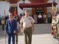 El Jefe de Estado Mayor del Ejército de Tierra, general de ejército Amador Enseñat y Berea, ha presidido el acto conmemorativo del CCXVIII aniversario de la «Batalla de Bailén», acompañado del alcalde de la ciudad Luis Mariano Camacho