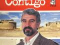José Manuel Cañadas, exalcalde de Dueñas y portavoz socialista en la Diputación de Palencia