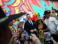 El consejero de Cultura, Turismo y Deporte de la Comunidad de Madrid, Mariano de Paco