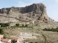 Peña del Castillo, Peñas Negras, Albacete