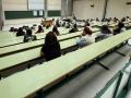 Examen de oposiciones en Asturias