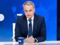 José Luis Rodríguez Zapatero, en el plató de Mañaneros 360º
