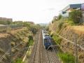 Aprobado el proyecto de ejecución del cubrimiento de la Línea 9B de Metro en Rivas
