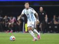 (Foto de ARCHIVO)
Enzo Fernandez of Argentina drives the ball during the FIFA World Cup 2026 Round of 16 match between Argentina and Egypt at Atlanta Stadium on July 07, 2026 in Atlanta, Georgia.

Jose Breton / AFP7 / Europa Press
07/7/2026 ONLY FOR USE IN SPAIN
