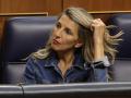 La ministra de Trabajo y Economía Social, Yolanda Díaz.