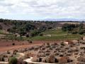 Imagen de la zona de bodegas antiguas consideradas Bien de Interés Cultural, de Dominio de Atauta